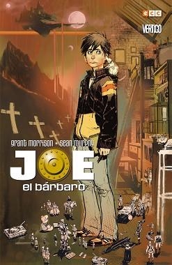 JOE EL BÁRBARO | 9788416475322 | MORRISON, GRANT / MURPHY, SEAN | Llibreria Aqualata | Comprar llibres en català i castellà online | Comprar llibres Igualada