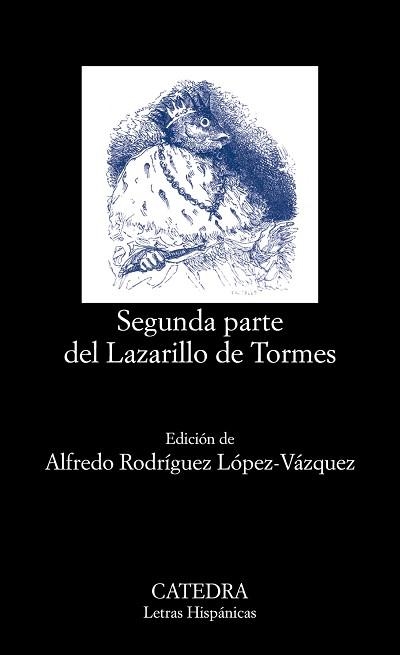 SEGUNDA PARTE DEL LAZARILLO DE TORMES | 9788437633039 | Llibreria Aqualata | Comprar llibres en català i castellà online | Comprar llibres Igualada