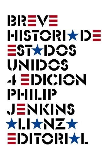 BREVE HISTORIA DE ESTADOS UNIDOS | 9788420608471 | JENKINS, PHILIP | Llibreria Aqualata | Comprar llibres en català i castellà online | Comprar llibres Igualada