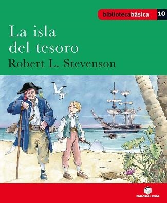 ISLA DEL TESORO, LA | 9788430765126 | STEVENSON, ROBERT LOUIS | Llibreria Aqualata | Comprar llibres en català i castellà online | Comprar llibres Igualada