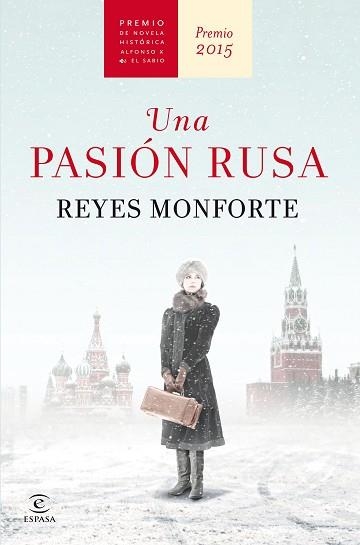 UNA PASIÓN RUSA | 9788467045178 | MONFORTE, REYES | Llibreria Aqualata | Comprar llibres en català i castellà online | Comprar llibres Igualada