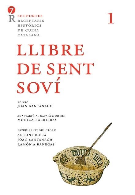 LLIBRE DE SENT SOVÍ (COL·L. 7 PORTES) | 9788472267886 | Llibreria Aqualata | Comprar llibres en català i castellà online | Comprar llibres Igualada