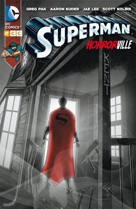 SUPERMAN: HORRORVILLE | 9788416475483 | PAK, GREG | Llibreria Aqualata | Comprar llibres en català i castellà online | Comprar llibres Igualada