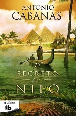 SECRETO DEL NILO, EL | 9788490701072 | CABANAS, ANTONIO | Llibreria Aqualata | Comprar llibres en català i castellà online | Comprar llibres Igualada