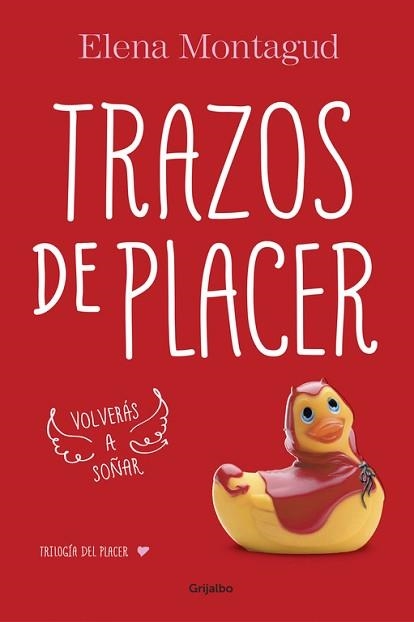 TRAZOS DE PLACER (TRILOGÍA DEL PLACER 1) | 9788425353239 | MONTAGUD, ELENA | Llibreria Aqualata | Comprar llibres en català i castellà online | Comprar llibres Igualada