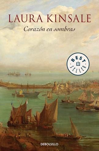 CORAZÓN EN SOMBRAS (CORAZONES MEDIEVALES 2) | 9788490627280 | KINSALE, LAURA | Llibreria Aqualata | Comprar llibres en català i castellà online | Comprar llibres Igualada