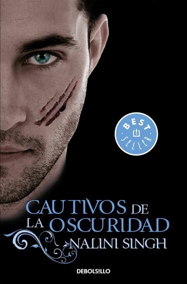 CAUTIVOS DE LA OSCURIDAD (PSI/CAMBIANTES 8) | 9788490627310 | SINGH, NALINI | Llibreria Aqualata | Comprar libros en catalán y castellano online | Comprar libros Igualada