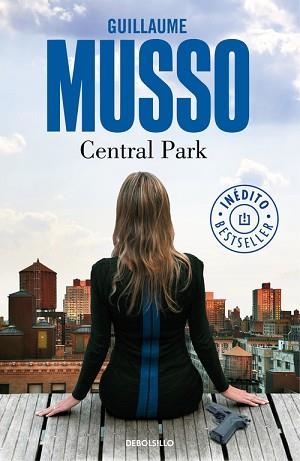 CENTRAL PARK | 9788490628119 | MUSSO, GUILLAUME | Llibreria Aqualata | Comprar llibres en català i castellà online | Comprar llibres Igualada