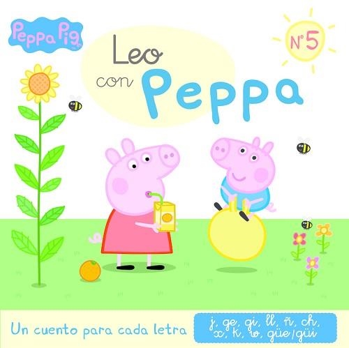 LEO CON PEPA 5. UN CUENTO PARA CADA LETRA | 9788437200026 | VARIOS AUTORES | Llibreria Aqualata | Comprar llibres en català i castellà online | Comprar llibres Igualada