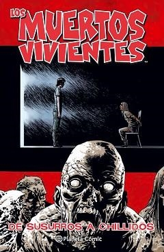 MUERTOS VIVIENTES 23. DE SUSURROS Y CHILLIDOS | 9788468477756 | KIRKMAN, ROBERT / ADLARD, CHARLIE  | Llibreria Aqualata | Comprar llibres en català i castellà online | Comprar llibres Igualada