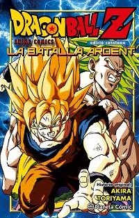 DRAGON BALL Z . LA BATALLA ARDENT | 9788416308965 | TORIYAMA, AKIRA  | Llibreria Aqualata | Comprar llibres en català i castellà online | Comprar llibres Igualada