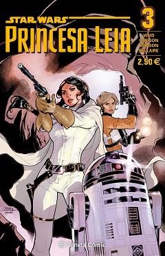 STAR WARS PRINCESA LEIA 3 | 9788416308385 | WAID, MARK | Llibreria Aqualata | Comprar llibres en català i castellà online | Comprar llibres Igualada