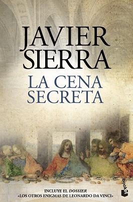 CENA SECRETA, LA | 9788408144090 | SIERRA, JAVIER | Llibreria Aqualata | Comprar libros en catalán y castellano online | Comprar libros Igualada