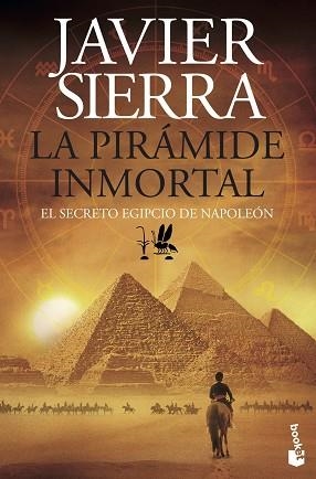 PIRÁMIDE INMORTAL, LA | 9788408143994 | SIERRA, JAVIER | Llibreria Aqualata | Comprar llibres en català i castellà online | Comprar llibres Igualada