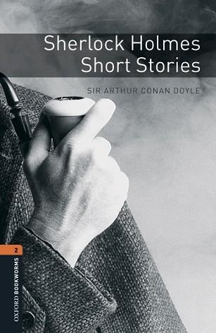 SHERLOCK HOLMES SHORT STORIES DIGITAL PACK (3RD EDITION) (BOOKWORMS 2) | 9780194610506 | CONAN DOYLE, ARTHUR | Llibreria Aqualata | Comprar llibres en català i castellà online | Comprar llibres Igualada