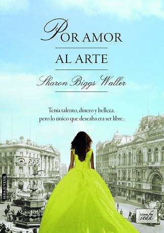 POR AMOR AL ARTE | 9788415854760 | BIGGS WALLER, SHARON | Llibreria Aqualata | Comprar llibres en català i castellà online | Comprar llibres Igualada