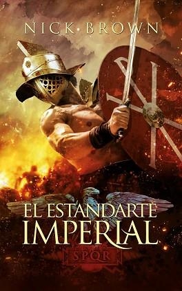 ESTANDARTE IMPERIAL,EL | 9788416331116 | BROWN, NICK | Llibreria Aqualata | Comprar llibres en català i castellà online | Comprar llibres Igualada