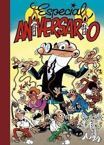 MORTADELO Y FILEMÓN. SUPER HUMOR 1. ESPECIAL ANIVERSARIO | 9788440636010 | IBAÑEZ, F | Llibreria Aqualata | Comprar llibres en català i castellà online | Comprar llibres Igualada