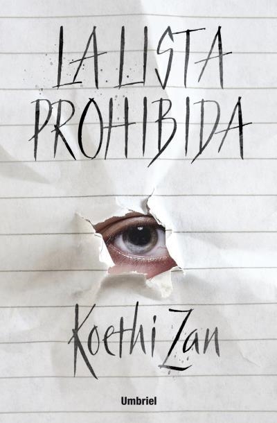 LISTA PROHIBIDA, LA | 9788492915682 | ZAN, KOETHI | Llibreria Aqualata | Comprar llibres en català i castellà online | Comprar llibres Igualada