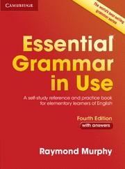 ESSENTIAL GRAMMAR IN USE WITH ANSWERS FOURTH EDITION | 9781107480551 | Llibreria Aqualata | Comprar llibres en català i castellà online | Comprar llibres Igualada