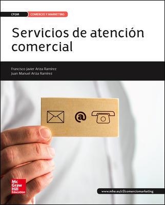 SERVICIOS DE ATENCION COMERCIAL. | 9788448196806 | ARIZA RAMIREZ | Llibreria Aqualata | Comprar llibres en català i castellà online | Comprar llibres Igualada