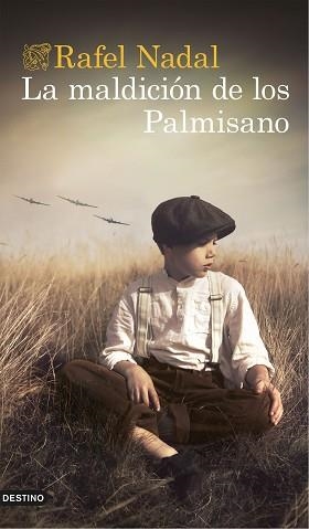 MALDICIÓN DE LOS PALMISANO, LA | 9788423349753 | NADAL, RAFEL | Llibreria Aqualata | Comprar llibres en català i castellà online | Comprar llibres Igualada