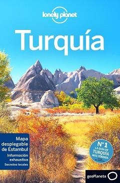 TURQUÍA (LONELY PLANET) | 9788408140238 | Llibreria Aqualata | Comprar llibres en català i castellà online | Comprar llibres Igualada