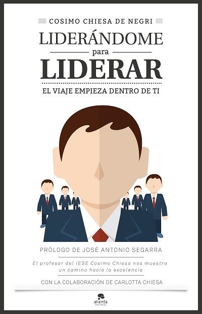 LIDERÁNDOME PARA LIDERAR | 9788416253401 | CHIESA DE NEGRI, COSIMO | Llibreria Aqualata | Comprar llibres en català i castellà online | Comprar llibres Igualada