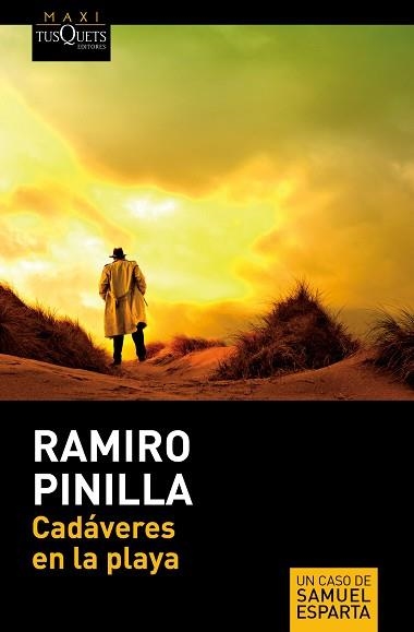 CADÁVERES EN LA PLAYA | 9788490661321 | PINILLA, RAMIRO | Llibreria Aqualata | Comprar llibres en català i castellà online | Comprar llibres Igualada