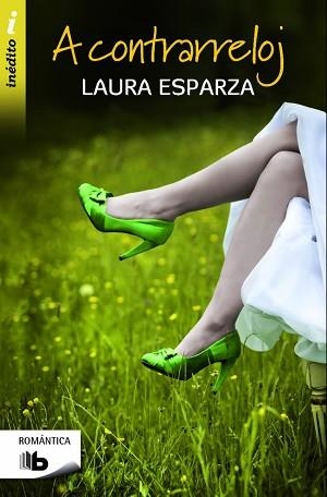 A CONTRARRELOJ | 9788490701119 | ESPARZA, LAURA | Llibreria Aqualata | Comprar llibres en català i castellà online | Comprar llibres Igualada