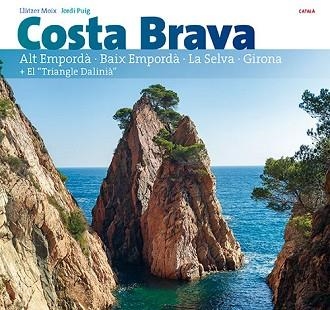 COSTA BRAVA | 9788484786542 | MOIX, LLÀZER / PUIG, JORDI | Llibreria Aqualata | Comprar llibres en català i castellà online | Comprar llibres Igualada