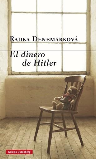 DINERO DE HITLER, EL | 9788416252831 | DENEMARKOVÁ, RADKA | Llibreria Aqualata | Comprar llibres en català i castellà online | Comprar llibres Igualada