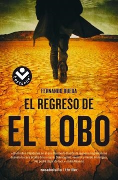 REGRESO DE EL LOBO, EL (BESTSELLER) | 9788416240173 | RUEDA, FERNANDO | Llibreria Aqualata | Comprar llibres en català i castellà online | Comprar llibres Igualada