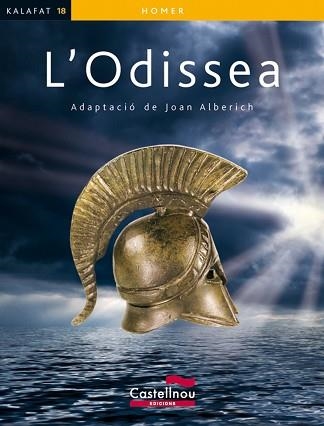 ODISSEA, L' | 9788498044638 | HOMER | Llibreria Aqualata | Comprar llibres en català i castellà online | Comprar llibres Igualada