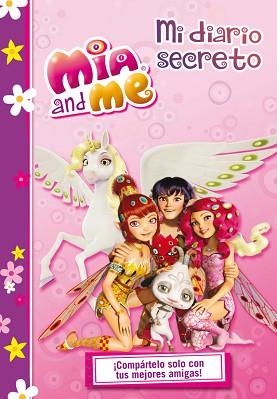 MI DIARIO SECRETO (MIA AND ME) | 9788448841782 | VARIOS AUTORES | Llibreria Aqualata | Comprar llibres en català i castellà online | Comprar llibres Igualada