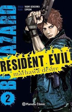 RESIDENT EVIL 2 | 9788416401161 | VARIOS AUTORES | Llibreria Aqualata | Comprar llibres en català i castellà online | Comprar llibres Igualada