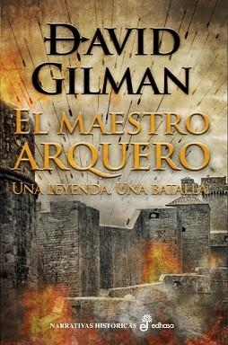 MAESTRO ARQUERO, EL | 9788435062848 | GILMAN, DAVID | Llibreria Aqualata | Comprar llibres en català i castellà online | Comprar llibres Igualada