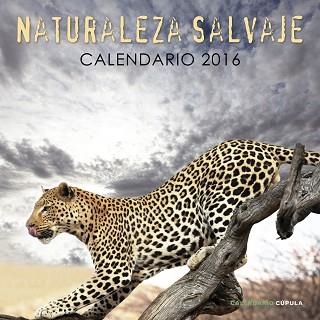 2016 CALENDARIO NATURALEZA SALVAJE  | 9788448021689 | AA. VV. | Llibreria Aqualata | Comprar llibres en català i castellà online | Comprar llibres Igualada