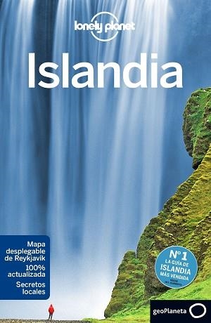 ISLANDIA (LONELY PLANET) | 9788408140245 | Llibreria Aqualata | Comprar llibres en català i castellà online | Comprar llibres Igualada