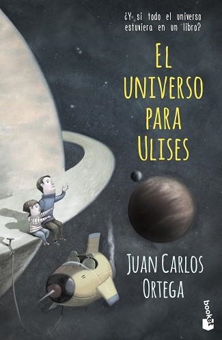 UNIVERSO PARA ULISES, EL | 9788408143932 | ORTEGA, JUAN CARLOS  | Llibreria Aqualata | Comprar llibres en català i castellà online | Comprar llibres Igualada