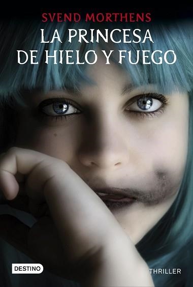 PRINCESA DE HIELO Y FUEGO, LA | 9788408145233 | MORTHENS, SVEND  | Llibreria Aqualata | Comprar llibres en català i castellà online | Comprar llibres Igualada