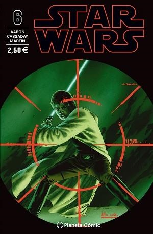 STAR WARS 6 | 9788416308392 | AARON, JASON  | Llibreria Aqualata | Comprar libros en catalán y castellano online | Comprar libros Igualada