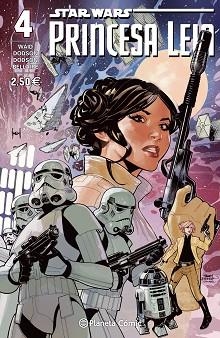 STAR WARS PRINCESA LEIA 4 | 9788416308415 | WAID, MARK | Llibreria Aqualata | Comprar llibres en català i castellà online | Comprar llibres Igualada