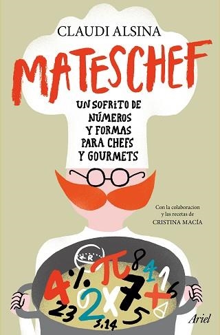 MATESCHEF | 9788434422711 | ALSINA, CLAUDI  | Llibreria Aqualata | Comprar llibres en català i castellà online | Comprar llibres Igualada