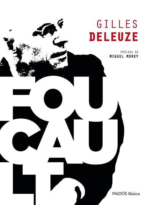 FOUCAULT | 9788449331541 | DELEUZE, GILLES | Llibreria Aqualata | Comprar libros en catalán y castellano online | Comprar libros Igualada