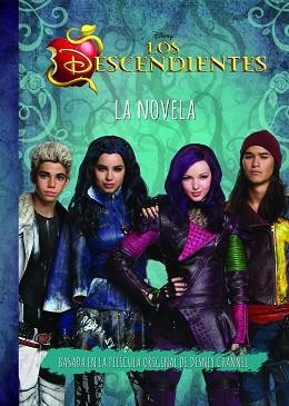 DESCENDIENTES, LOS. LA NOVELA | 9788499517124 | DISNEY | Llibreria Aqualata | Comprar llibres en català i castellà online | Comprar llibres Igualada