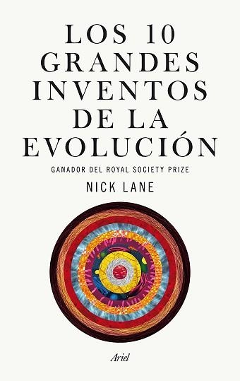 DIEZ GRANDES INVENTOS DE LA EVOLUCIÓN, LOS | 9788434419643 | LANE, NICK | Llibreria Aqualata | Comprar llibres en català i castellà online | Comprar llibres Igualada