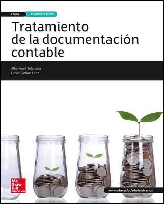 TRATAMIENTO DE LA DOCUMENTACION CONTABLE. GM | 9788448196646 | Llibreria Aqualata | Comprar llibres en català i castellà online | Comprar llibres Igualada