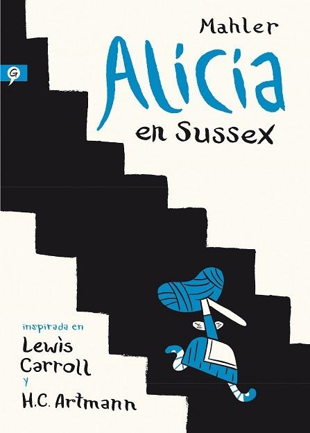 ALICIA EN SUSSEX | 9788416131174 | MAHLER, NICOLAS | Llibreria Aqualata | Comprar libros en catalán y castellano online | Comprar libros Igualada