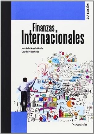 FINAANZAS INTERNACIONALES 2º ED | 9788428399210 | Llibreria Aqualata | Comprar llibres en català i castellà online | Comprar llibres Igualada